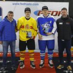 , MUNDIAL HOCKEY HIELO SENIOR MASCULINO DIVISIÓN II GRUPO B – GRANADA ’18, Real Federación Española Deportes de Hielo