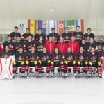 , MUNDIAL HOCKEY HIELO SENIOR MASCULINO DIVISIÓN II GRUPO B – GRANADA ’18, Real Federación Española Deportes de Hielo