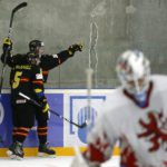 , MUNDIAL HOCKEY HIELO SENIOR MASCULINO DIVISIÓN II GRUPO B – GRANADA ’18, Real Federación Española Deportes de Hielo