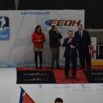 , MUNDIAL HOCKEY HIELO SENIOR MASCULINO DIVISIÓN II GRUPO B – GRANADA ’18, Real Federación Española Deportes de Hielo