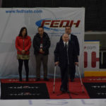 , MUNDIAL HOCKEY HIELO SENIOR MASCULINO DIVISIÓN II GRUPO B – GRANADA ’18, Real Federación Española Deportes de Hielo