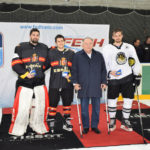 , MUNDIAL HOCKEY HIELO SENIOR MASCULINO DIVISIÓN II GRUPO B – GRANADA ’18, Real Federación Española Deportes de Hielo