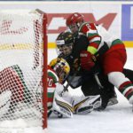 , MUNDIAL HOCKEY HIELO SENIOR MASCULINO DIVISIÓN II GRUPO B – GRANADA ’18, Real Federación Española Deportes de Hielo