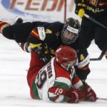 , MUNDIAL HOCKEY HIELO SENIOR MASCULINO DIVISIÓN II GRUPO B – GRANADA ’18, Real Federación Española Deportes de Hielo