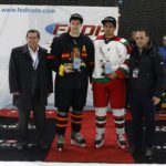 , MUNDIAL HOCKEY HIELO SENIOR MASCULINO DIVISIÓN II GRUPO B – GRANADA ’18, Real Federación Española Deportes de Hielo