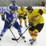 , MUNDIAL HOCKEY HIELO SENIOR MASCULINO DIVISIÓN II GRUPO B – GRANADA ’18, Real Federación Española Deportes de Hielo