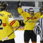 , MUNDIAL HOCKEY HIELO SENIOR MASCULINO DIVISIÓN II GRUPO B – GRANADA ’18, Real Federación Española Deportes de Hielo