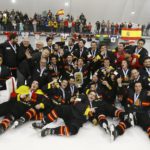 , MUNDIAL HOCKEY HIELO SENIOR MASCULINO DIVISIÓN II GRUPO B – GRANADA ’18, Real Federación Española Deportes de Hielo