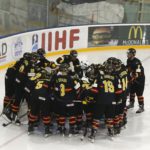 , MUNDIAL HOCKEY HIELO SENIOR MASCULINO DIVISIÓN II GRUPO B – GRANADA ’18, Real Federación Española Deportes de Hielo