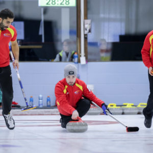 curling, Curling: Multimedia, Real Federación Española Deportes de Hielo