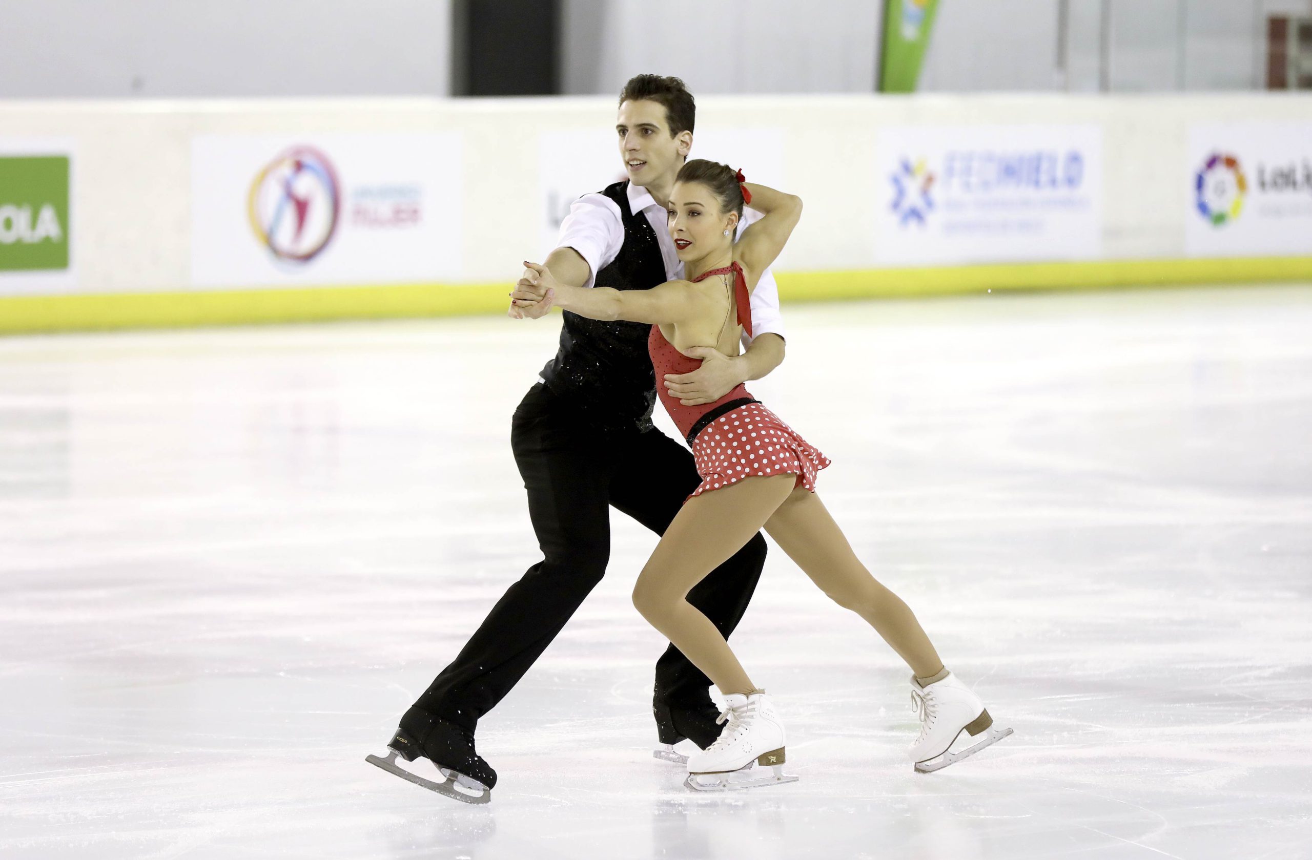 , Pistoletazo de salida al Campeonato de España Iberdrola de Patinaje Artístico, Real Federación Española Deportes de Hielo