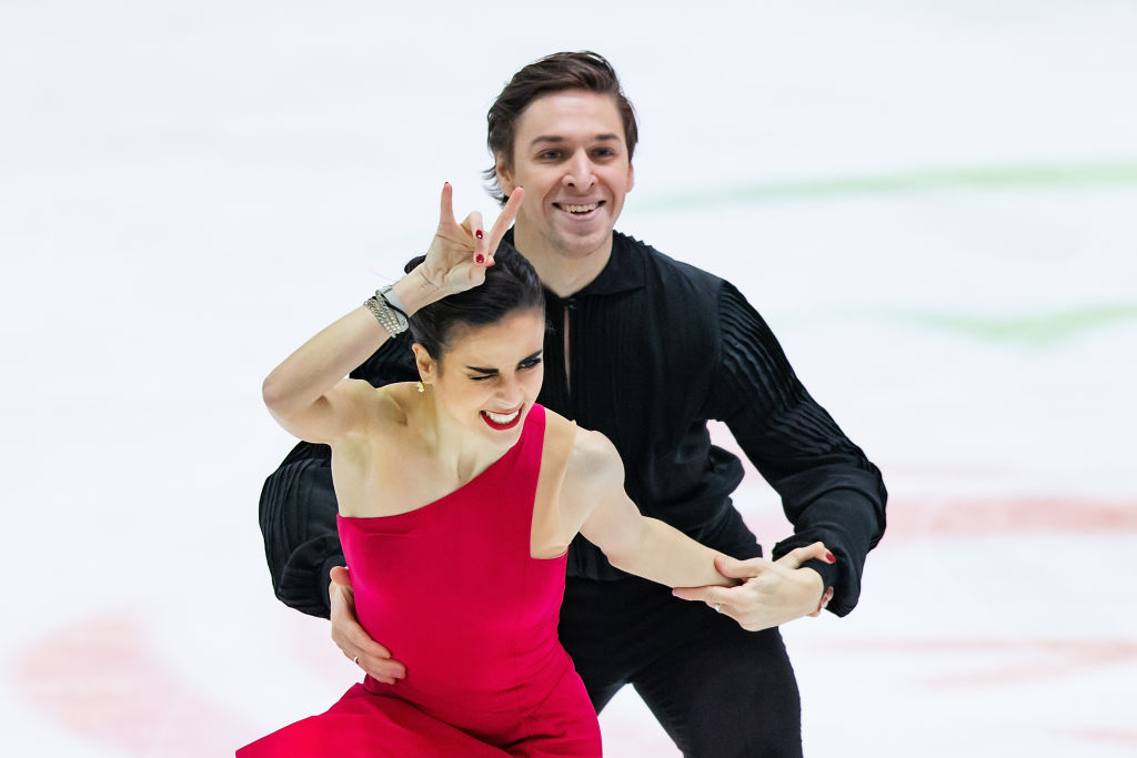 , Las parejas de danza, entre las mejores de Europa, Real Federación Española Deportes de Hielo