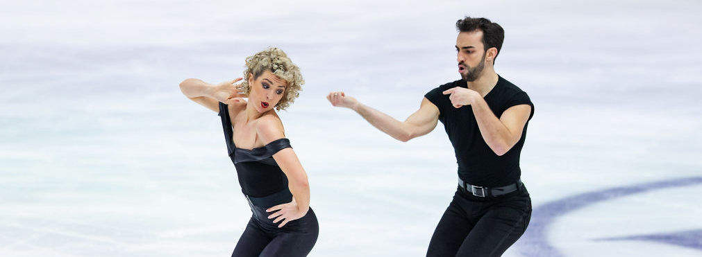 , Olivia Smart&amp;Adrián Díaz representarán a España en el Mundial de Patinaje Artístico, Real Federación Española Deportes de Hielo