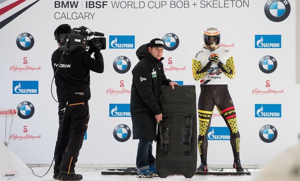 , La FEDHielo convoca el primer Campeonato de España de Skeleton, Real Federación Española Deportes de Hielo