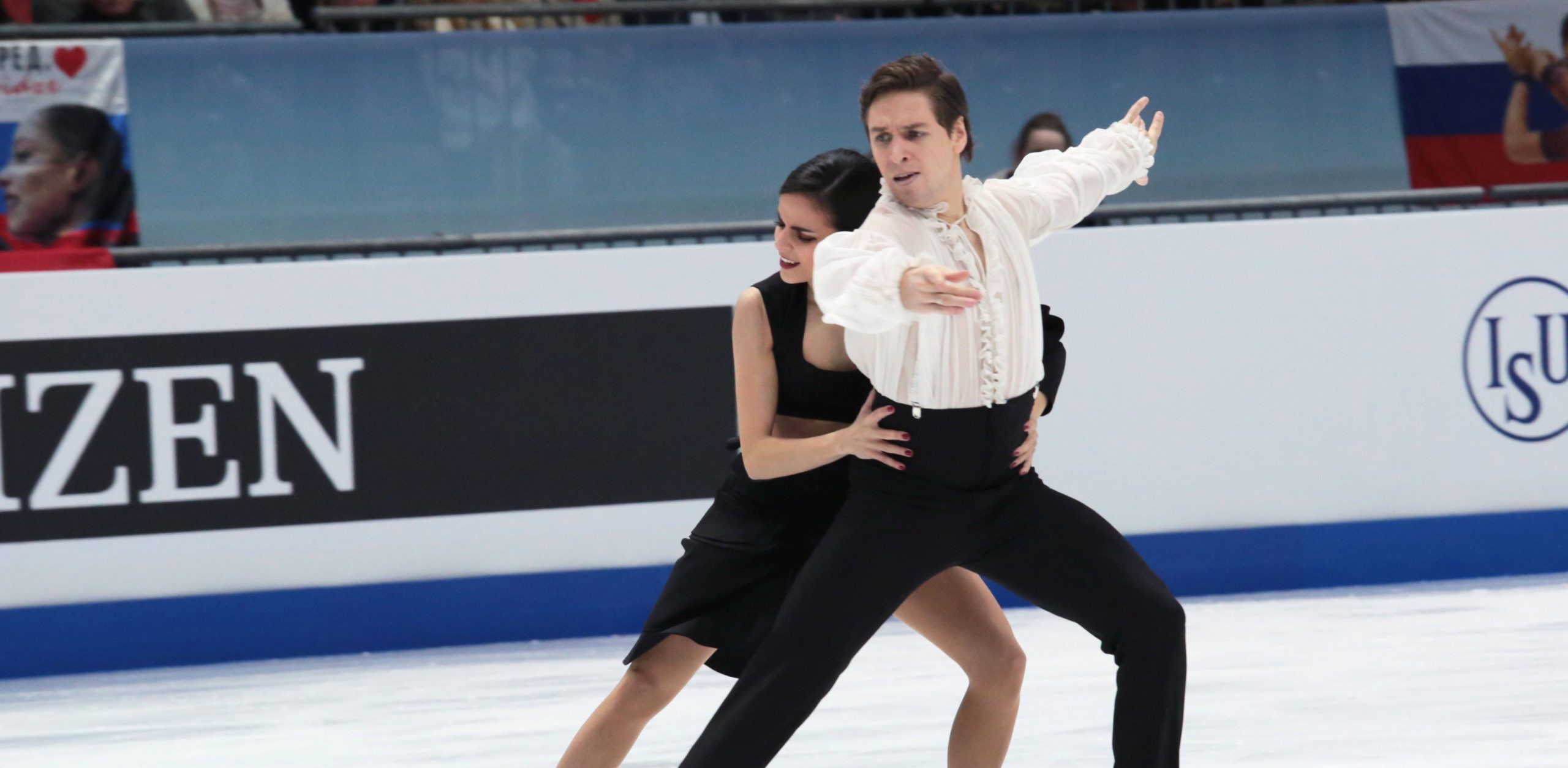 , La danza española se consolida en Europa, Real Federación Española Deportes de Hielo