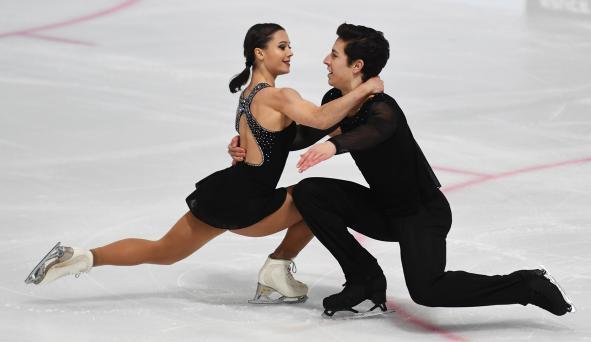 , Nueve deportistas de la FEDHielo listos para el Campeonato de Europa de Patinaje Artístico, Real Federación Española Deportes de Hielo