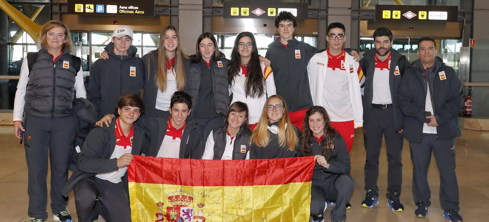 , Cifra récord de la FEDHielo en los JJOO de la Juventud de Invierno, Real Federación Española Deportes de Hielo