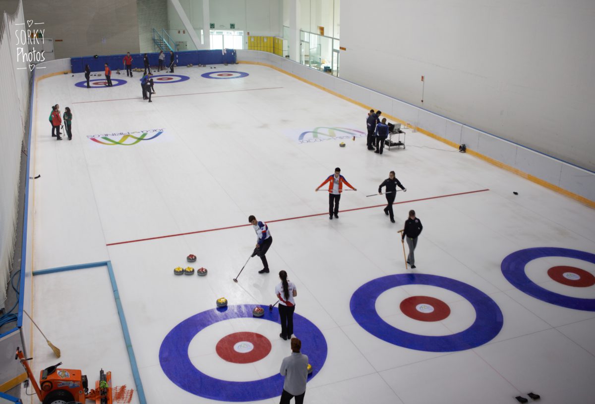 , La World Curling Federation publica los nuevos criterios de clasificación para los JJOO de Beijing 2022, Real Federación Española Deportes de Hielo