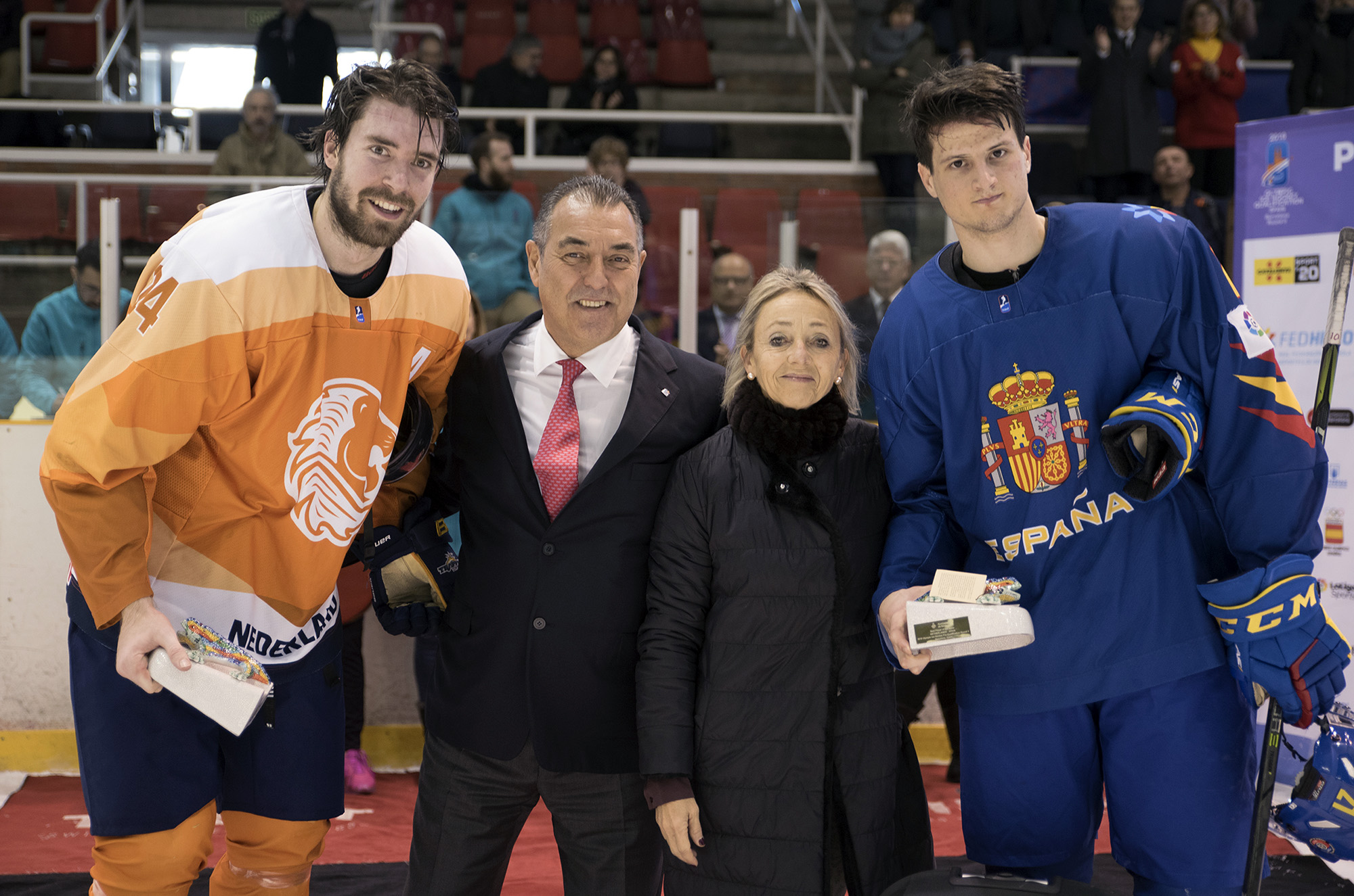 FEDHIELO. Real Federación Española Deportes de Hielo |