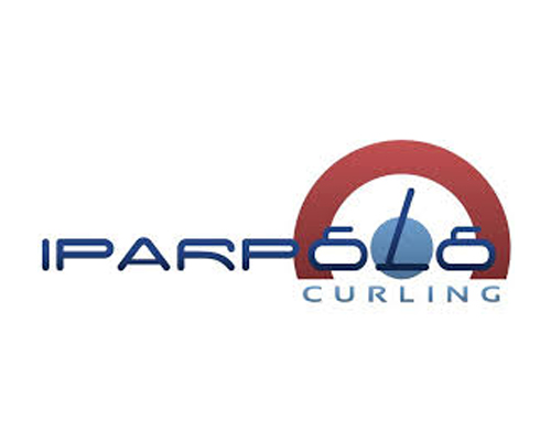 FEDHIELO. Real Federación Española Deportes de Hielo | IPARPOLO CURLING LOGO