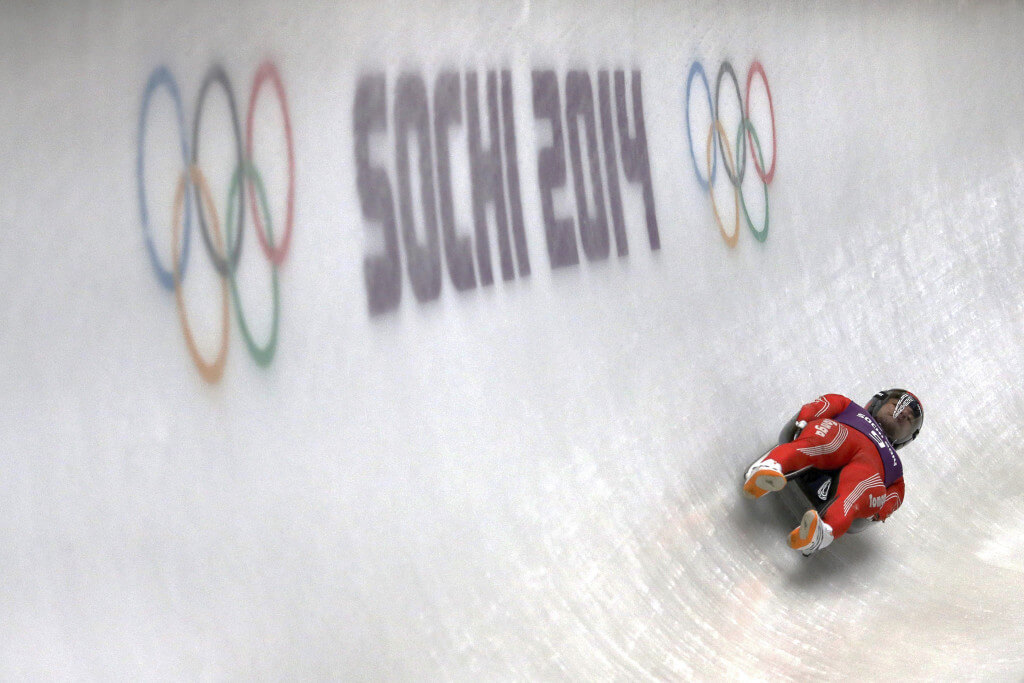 FEDHIELO. Real Federación Española Deportes de Hielo | LUGE SOCHI