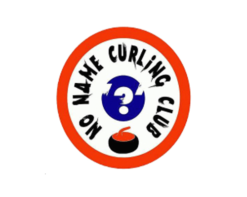 FEDHIELO. Real Federación Española Deportes de Hielo | NO NAME CURLING CLUB LOGO