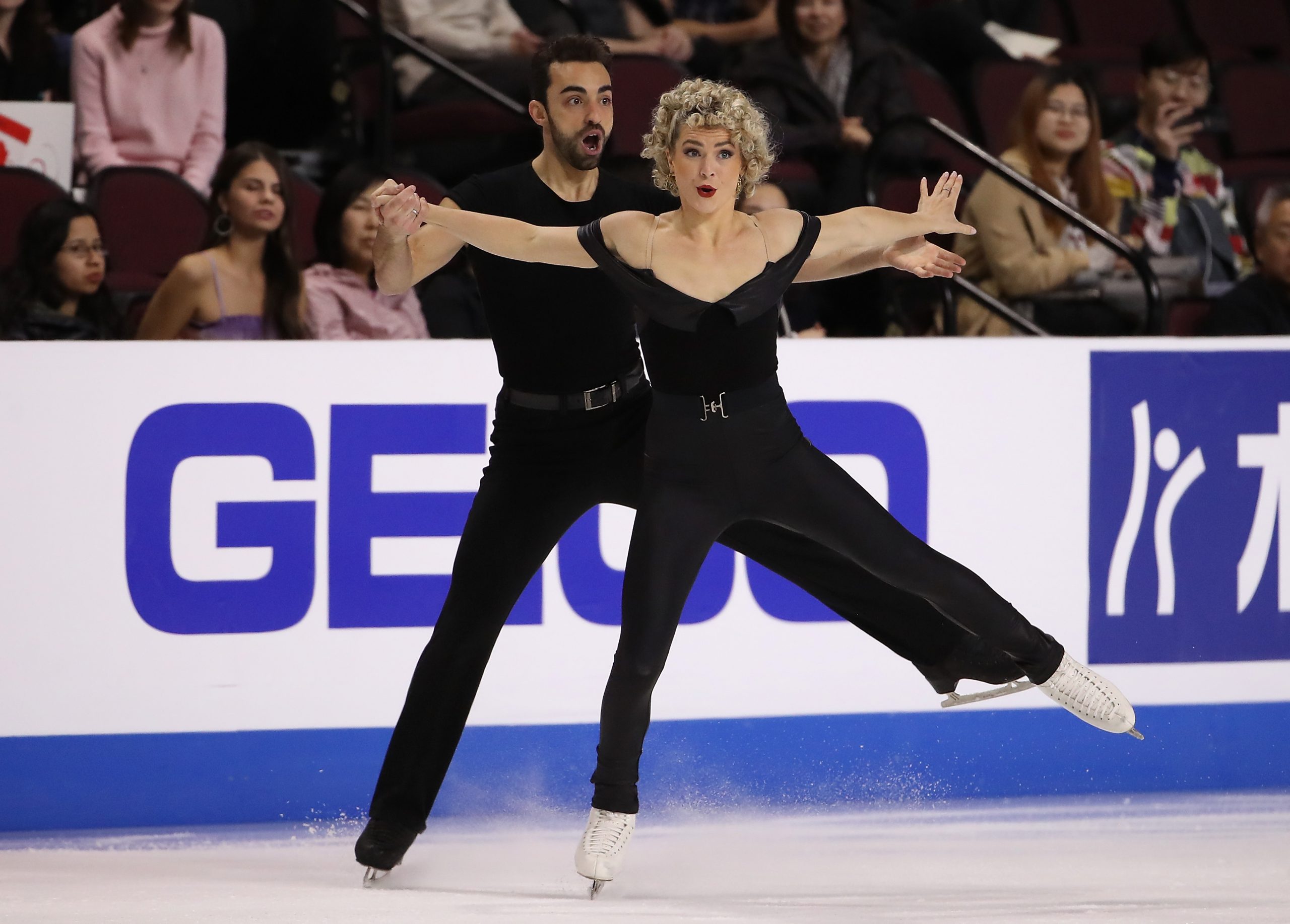 FEDHIELO. Real Federación Española Deportes de Hielo | ISU Grand Prix of Figure Skating - Skate America