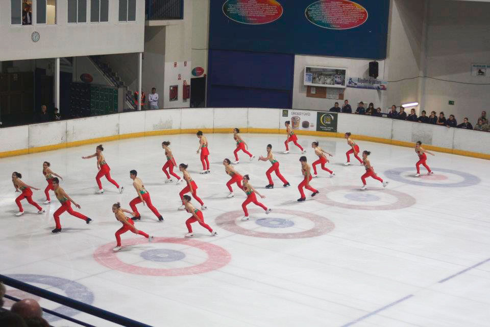 FEDHIELO. Real Federación Española Deportes de Hielo | PATINAJE ARTÍSTICO SOBRE HIELO