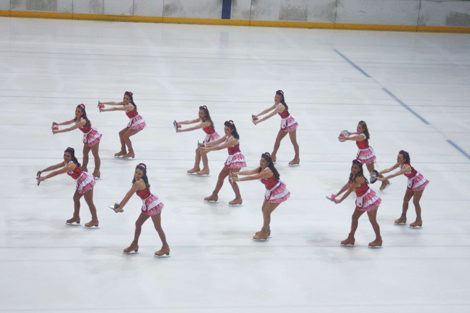 FEDHIELO. Real Federación Española Deportes de Hielo | PATINAJE ARTÍSTICO SOBRE HIELO