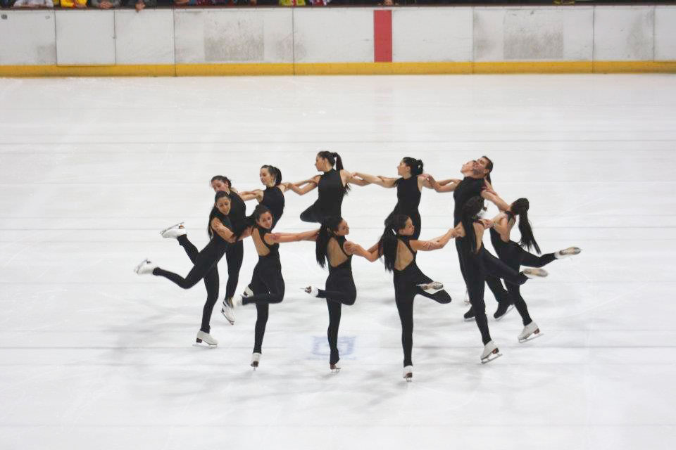 FEDHIELO. Real Federación Española Deportes de Hielo | PATINAJE ARTÍSTICO SOBRE HIELO