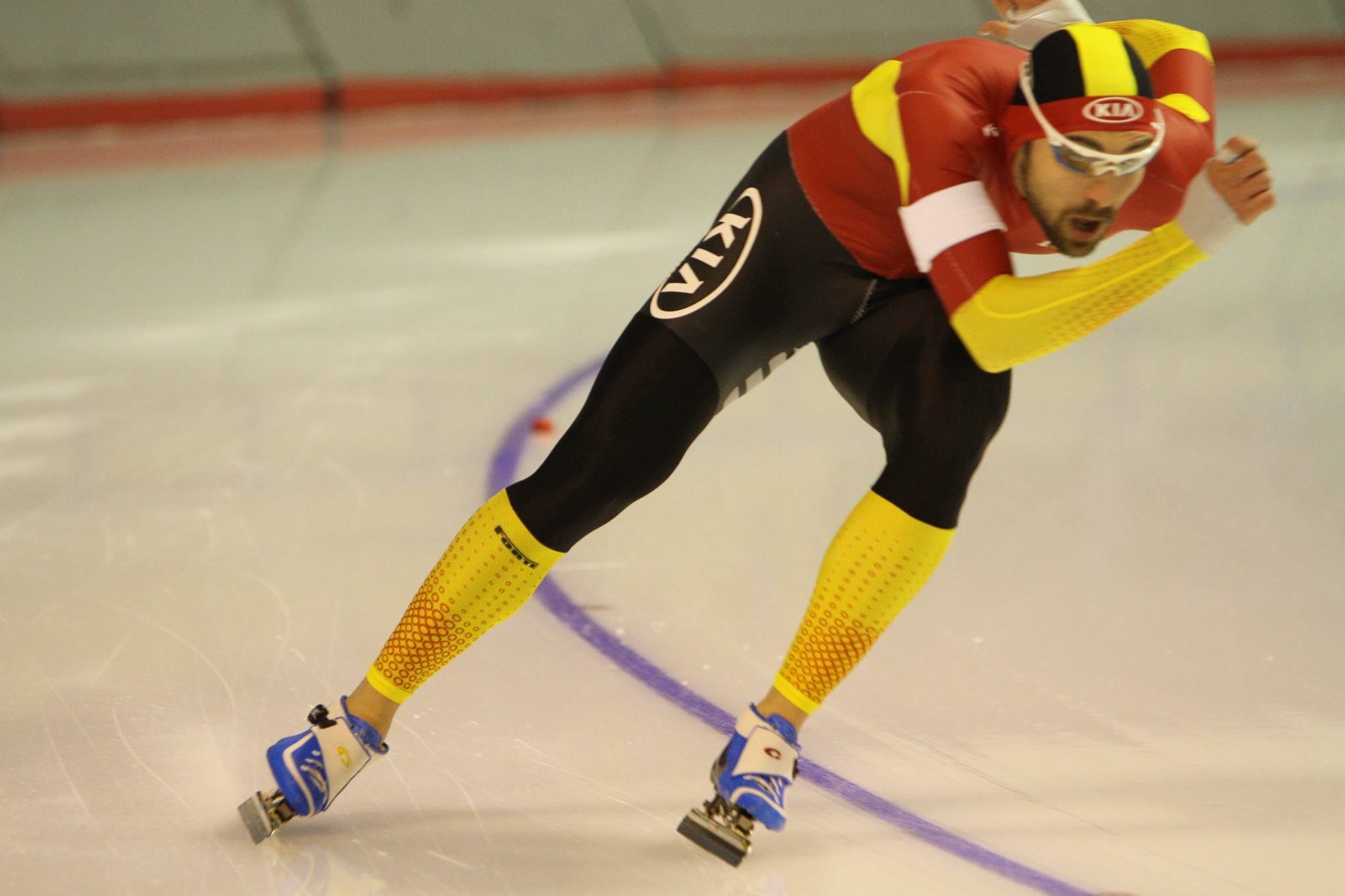 FEDHIELO. Real Federación Española Deportes de Hielo | PATINAJE DE VELOCIDAD SOBRE HIELO