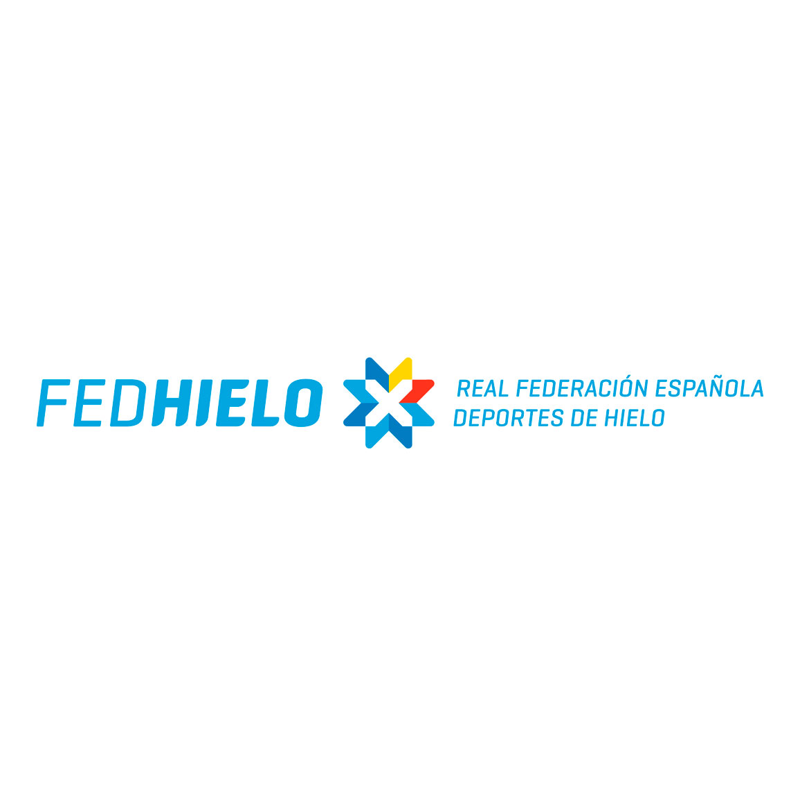 FEDHIELO. Real Federación Española Deportes de Hielo | logo