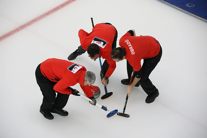 FEDHIELO. Real Federación Española Deportes de Hielo | curling