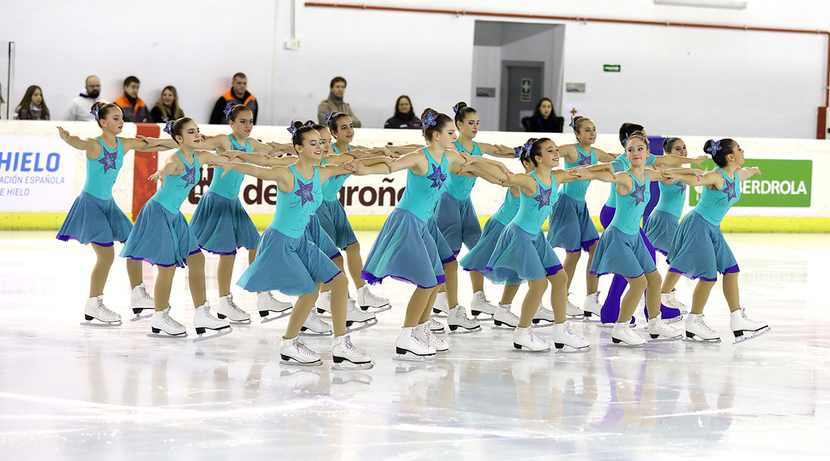 FEDHIELO. Real Federación Española Deportes de Hielo | PATINAJE ARTÍSTICO SOBRE HIELO