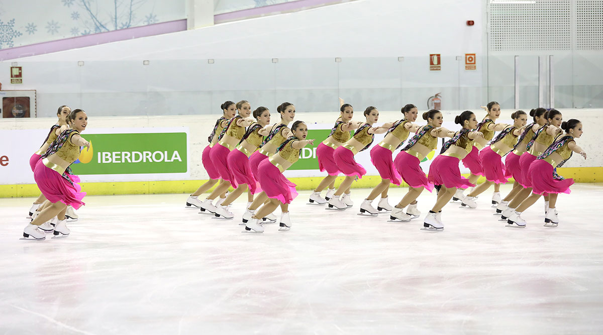 FEDHIELO. Real Federación Española Deportes de Hielo | PATINAJE ARTÍSTICO SOBRE HIELO