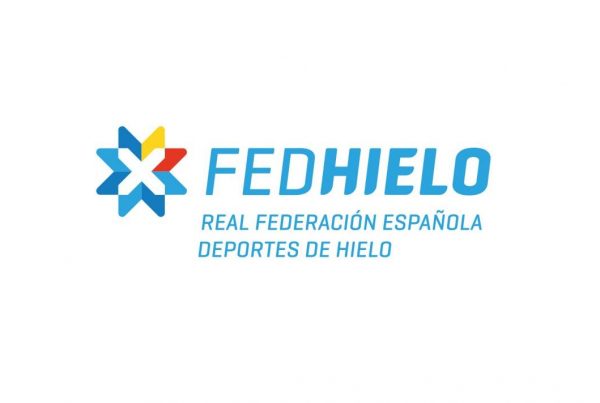 Logo color | FEDHIELO. Real Federación Española Deportes de Hielo
