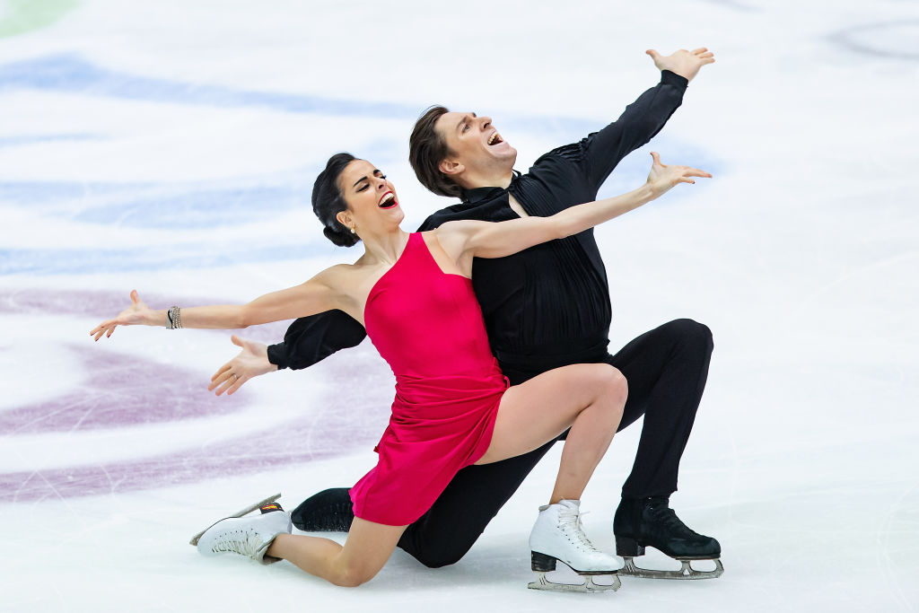 FEDHIELO. Real Federación Española Deportes de Hielo | ISU European Figure Skating Championships - Graz