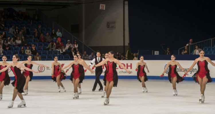 FEDHIELO. Real Federación Española Deportes de Hielo | PATINAJE ARTÍSTICO SOBRE HIELO