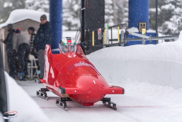 FEDHIELO. Real Federación Española Deportes de Hielo | bobsleigh