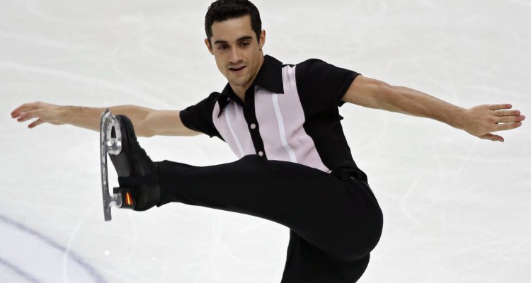 FEDHIELO. Real Federación Española Deportes de Hielo | JAVIER FERNÁNDEZ PATINAJE ARTÍSTICO SOBRE HIELO