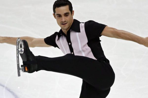 FEDHIELO. Real Federación Española Deportes de Hielo | JAVIER FERNÁNDEZ PATINAJE ARTÍSTICO SOBRE HIELO