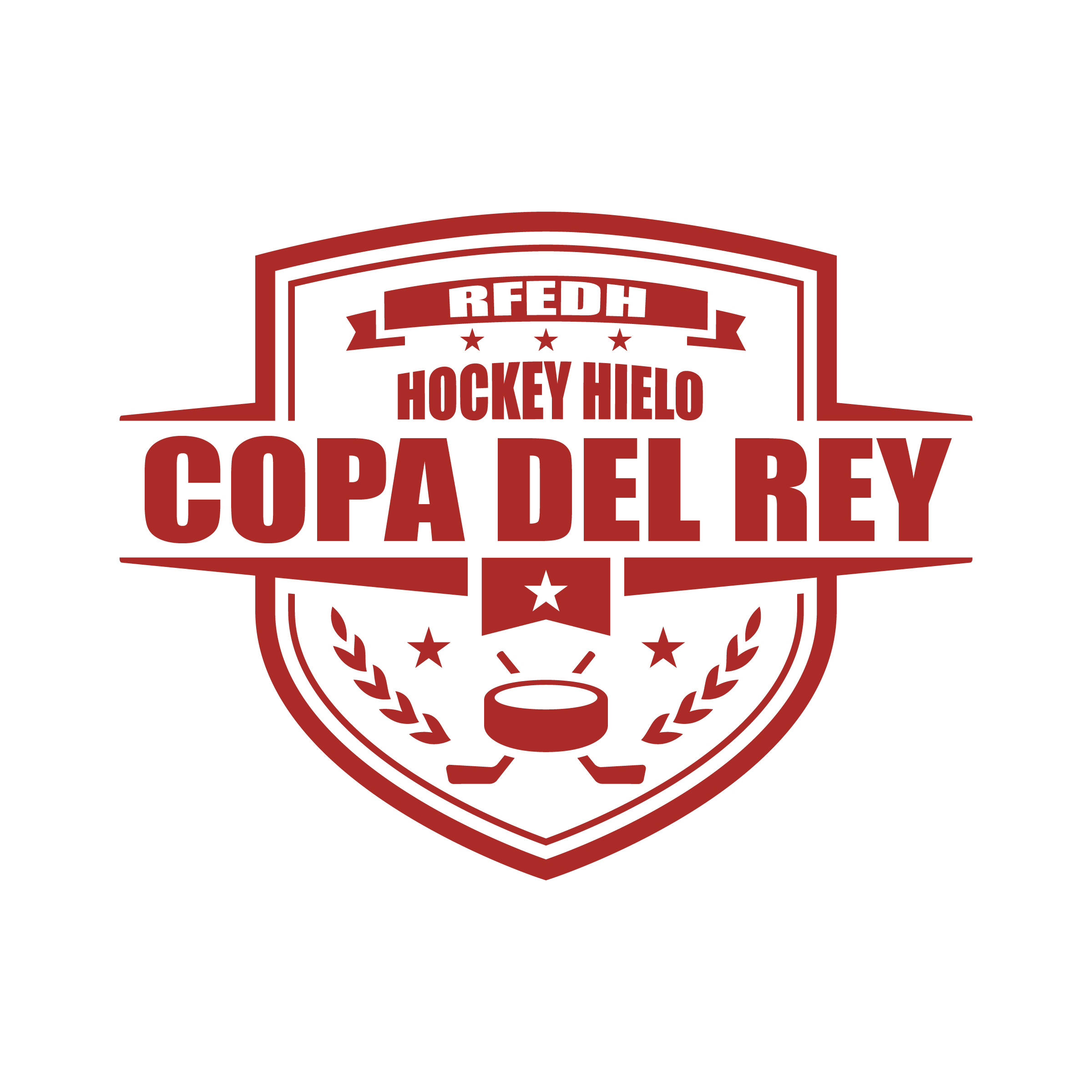 Logo Copa del Rey | FEDHIELO. Real Federación Española Deportes de Hielo