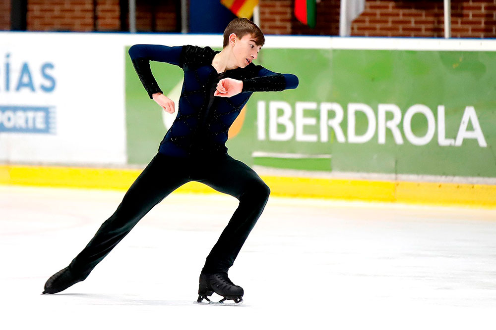 FEDHIELO. Real Federación Española Deportes de Hielo | PABLO