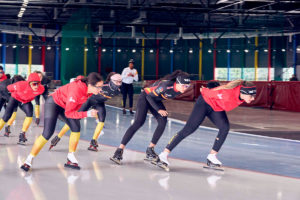 FEDHIELO. Real Federación Española Deportes de Hielo | concentración polonia patinaje sobre hielo