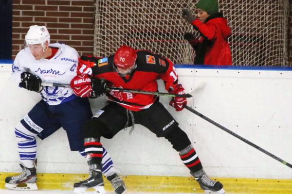 FEDHIELO. Real Federación Española Deportes de Hielo | HOCKEY SOBRE HIELO