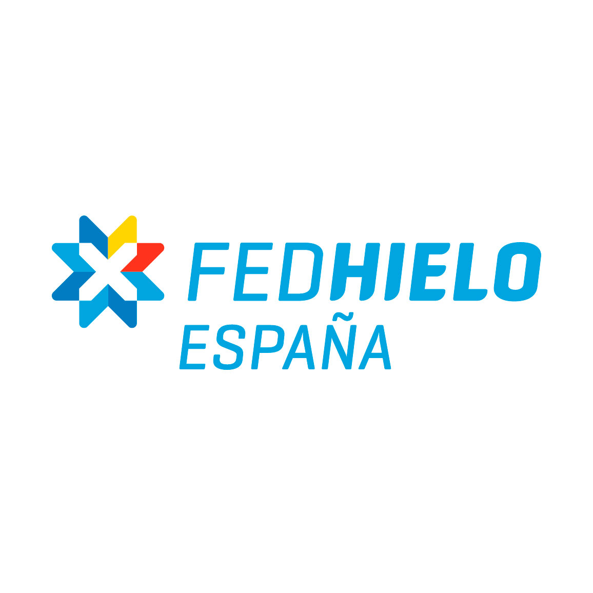 FEDHIELO. Real Federación Española Deportes de Hielo | logo