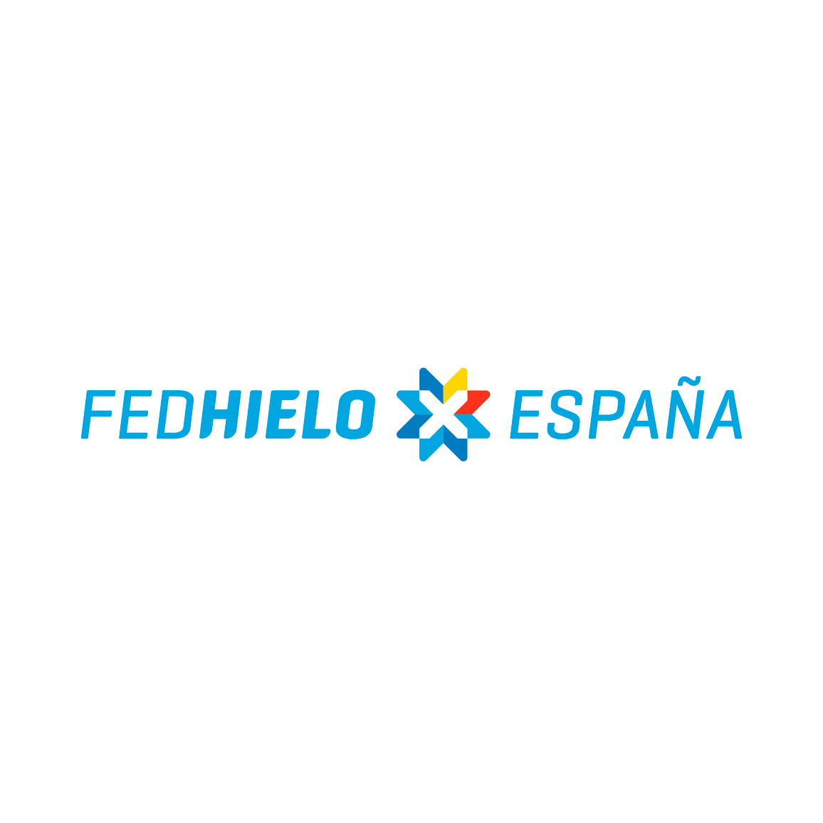 FEDHIELO. Real Federación Española Deportes de Hielo | logo