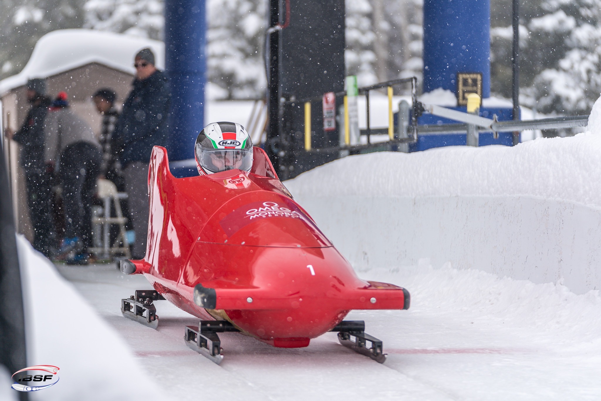 FEDHIELO. Real Federación Española Deportes de Hielo | bobsleigh