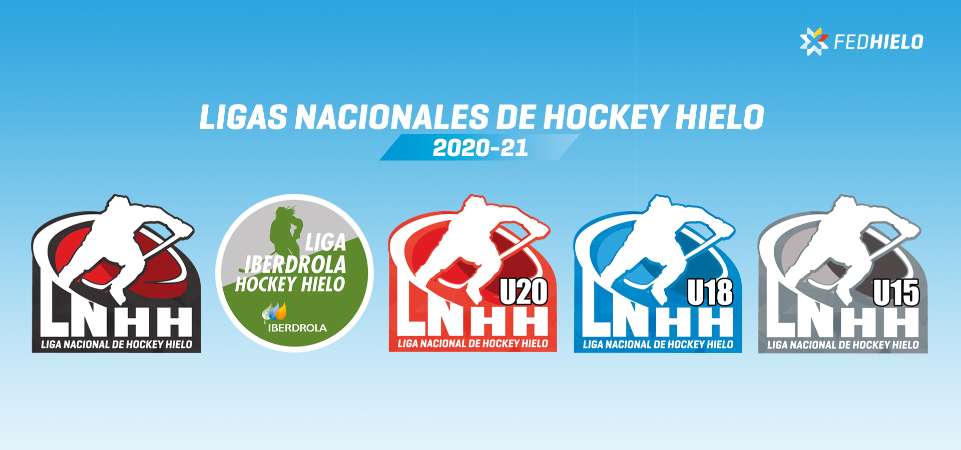 FEDHIELO. Real Federaci&oacute;n Espa&ntilde;ola Deportes de Hielo | Ligas Nacionales Hockey Hielo 2020-21