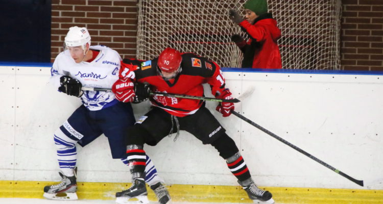 FEDHIELO. Real Federación Española Deportes de Hielo | HOCKEY SOBRE HIELO